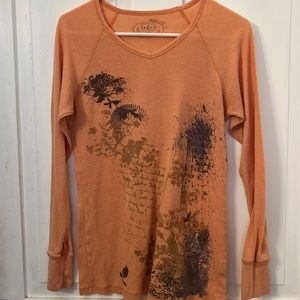 Thermal print top